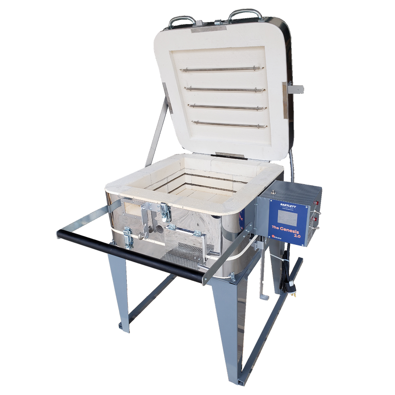 Olympic Kiln - Quatro 16 TLC