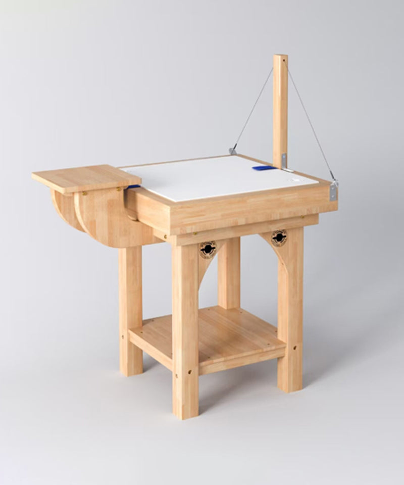 Durston - Single Wedging Table ProKilnSupply