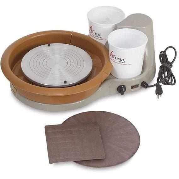 pottery wheel