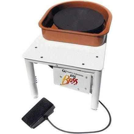 Speedball Big Boss Pottery Wheel Speedball