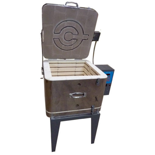 Olympic Kiln - SQUARE 149GFETLC